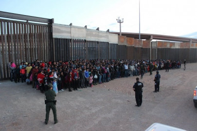 us to hit mexico with tariffs over illegal migrants us to hit mexico with tariffs over illegal migrants