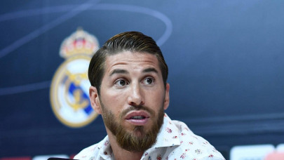 i want to retire at real madrid   ramos