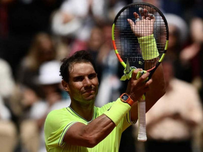 nadal federer target second week at roland garros