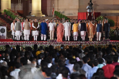 modi names sitharaman as india s finance minister aide shah takes home department modi names sitharaman as india s finance minister aide shah takes home department