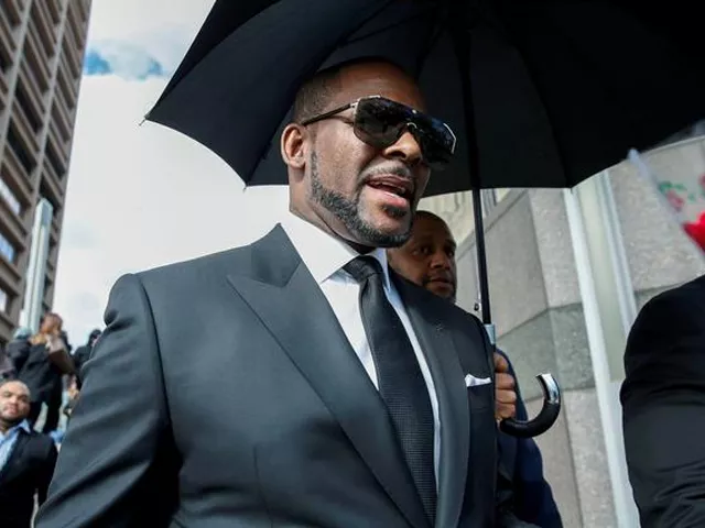 grammy winning singer r kelly was charged on thursday with 11 new felony counts of sexual assault and abuse that could if he is convicted send the r amp b singer to prison for 30 years the chicago sun times reported photo reuters grammy winning singer r kelly was charged on thursday with 11 new felony counts of sexual assault and abuse that could if he is convicted send the r amp b singer to prison for 30 years the chicago sun times reported photo reuters