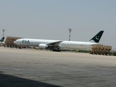 pia s boeing 777 grounded for 1 5 years declared fit to fly after overhaul