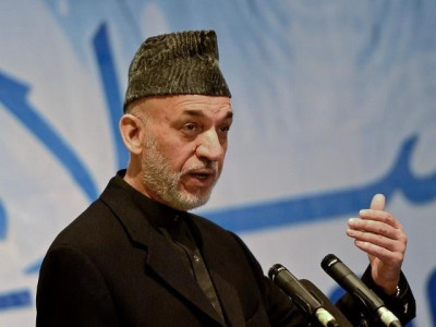 former afghan president mistakenly claims new taliban truce former afghan president mistakenly claims new taliban truce