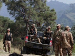 eight terrorists eliminated in north waziristan eight terrorists eliminated in north waziristan