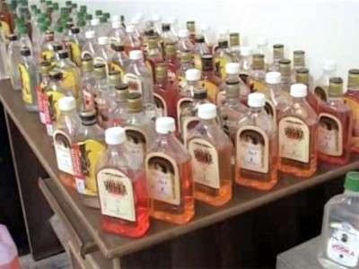 moonshine continues to cause irreparable damage to human health moonshine continues to cause irreparable damage to human health