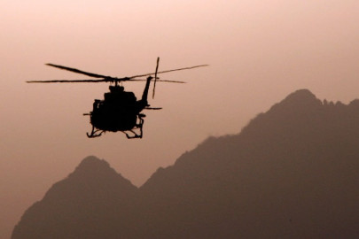 district govt identifies 1 300 buildings as chopper pickup points district govt identifies 1 300 buildings as chopper pickup points