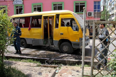 student bus targeted amid deadly wave of kabul bombings