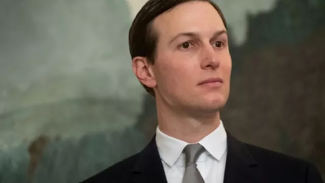 white house senior adviser jared kushner photo afp white house senior adviser jared kushner photo afp