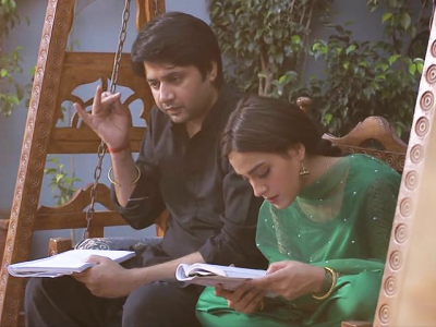 fate brought us together onscreen imran ashraf to iqra aziz fate brought us together onscreen imran ashraf to iqra aziz