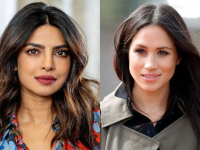 priyanka feels meghan markle is a victim of racism priyanka feels meghan markle is a victim of racism