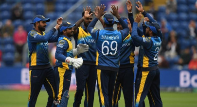 pradeep kusal star as sri lanka beat afghanistan by 34 runs pradeep kusal star as sri lanka beat afghanistan by 34 runs
