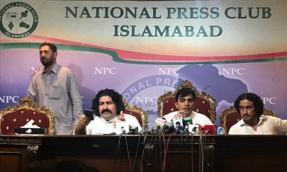 mna ali wazir sent to peshawar jail on judicial remand mna ali wazir sent to peshawar jail on judicial remand