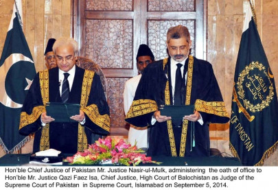 justice qazi faez isa s differences with judges justice qazi faez isa s differences with judges