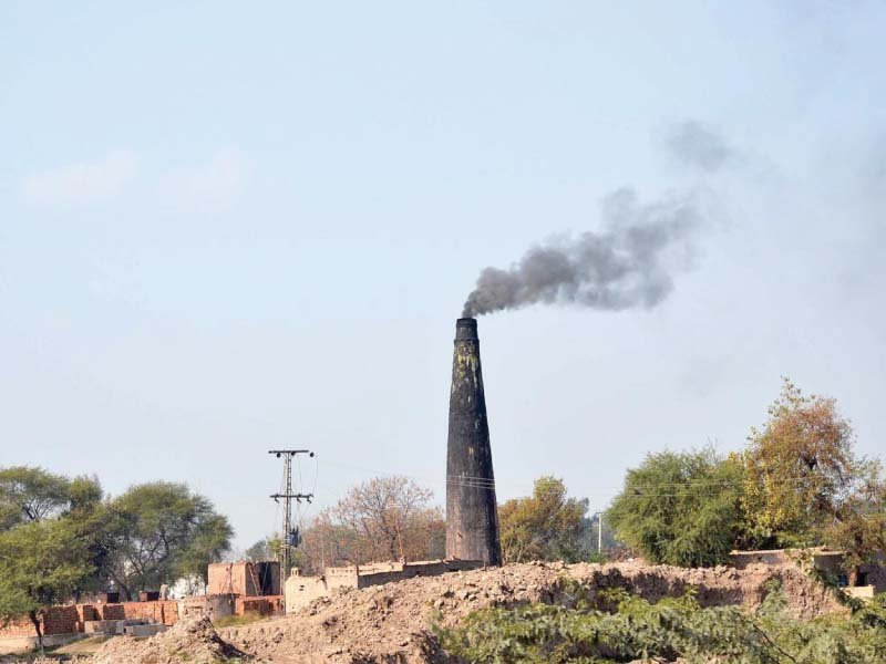 epa plans action against brick kilns for emitting toxic smoke