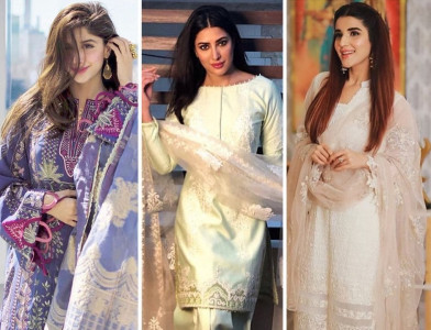 eid fashion the celebrities who stunned instagram