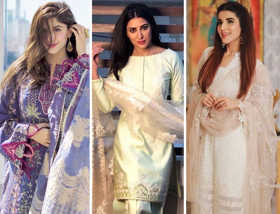 Eid sales outfits 2019