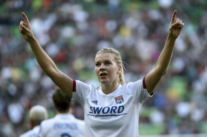 absent hegerberg would have lit up the world cup rapinoe