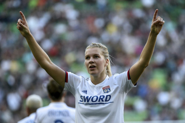 the 23 year old has not played for norway since 2017 due to a dispute with her home federation about how women 039 s football is treated photo afp the 23 year old has not played for norway since 2017 due to a dispute with her home federation about how women 039 s football is treated photo afp