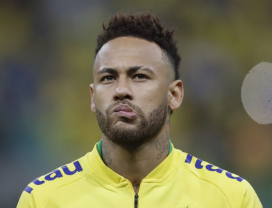 brazil s neymar out of copa america after tearing ankle ligament