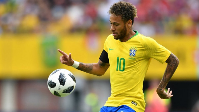 neymar who was transferred to paris saint germain from barcelona for a world record 222 million euros 248 5 million in 2017 wrote on instagram that the evening 039 s game would be the most difficult of his career quot due to the circumstances quot photo afp neymar who was transferred to paris saint germain from barcelona for a world record 222 million euros 248 5 million in 2017 wrote on instagram that the evening 039 s game would be the most difficult of his career quot due to the circumstances quot photo afp