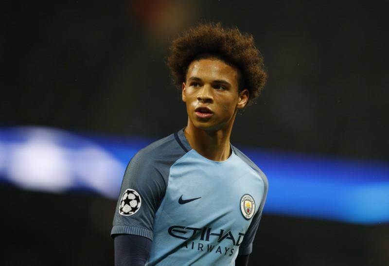 after being voted the pfa 039 s young player of the year for 2017 18 sane struggled to hold down a regular starting spot at city last season competing with raheem sterling and bernardo silva among others photo reuters