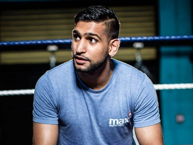 british boxer set to face neeraj goyat at king abdullah sports city in jeddah on july 12 photo ibtimes file british boxer set to face neeraj goyat at king abdullah sports city in jeddah on july 12 photo ibtimes file