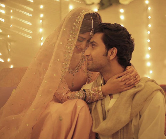 ahad raza mir sajal aly announce engagement ahad raza mir sajal aly announce engagement