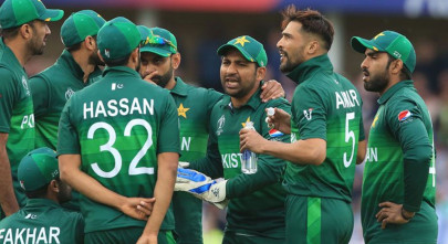 pakistan consider retaliatory celebration against india