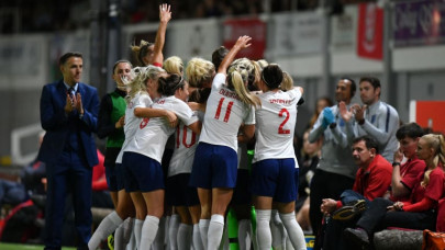 women s football basks in spotlight as france launch world cup women s football basks in spotlight as france launch world cup