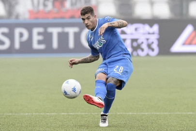 empoli defender di lorenzo becomes napoli s first summer signing