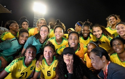 jamaica bob marley and football a family love affair