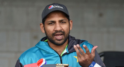every team is scared of pakistan sarfaraz