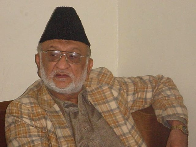 70 year old jafria alliance chief used mwm platform to preach interfaith harmony photo social media