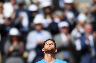 french open thiem ends djokovic history bid faces nadal for title