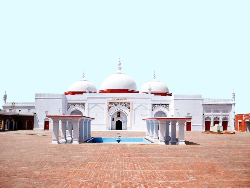 sher shah suri mosque