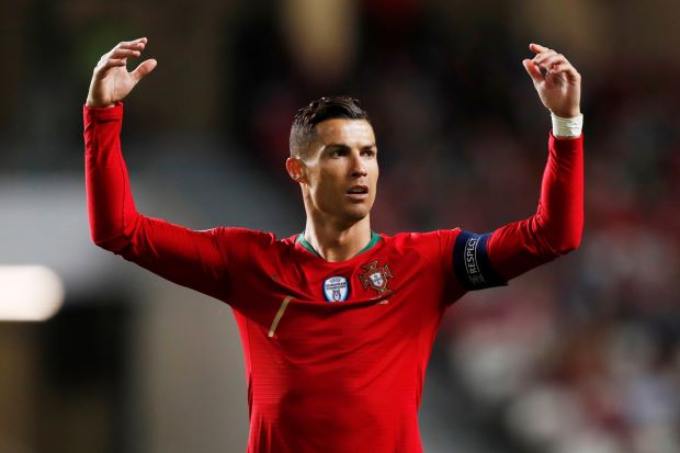 ronaldo can stay at the top for several years portugal coach