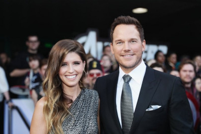 chris pratt and katherine schwarzenegger are married chris pratt and katherine schwarzenegger are married
