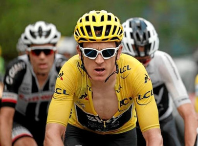 froome shows form as boasson hagen wins dauphine opener