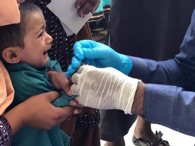 nearly 700 people including children diagnosed with the virus in past few weeks photo express file nearly 700 people including children diagnosed with the virus in past few weeks photo express file