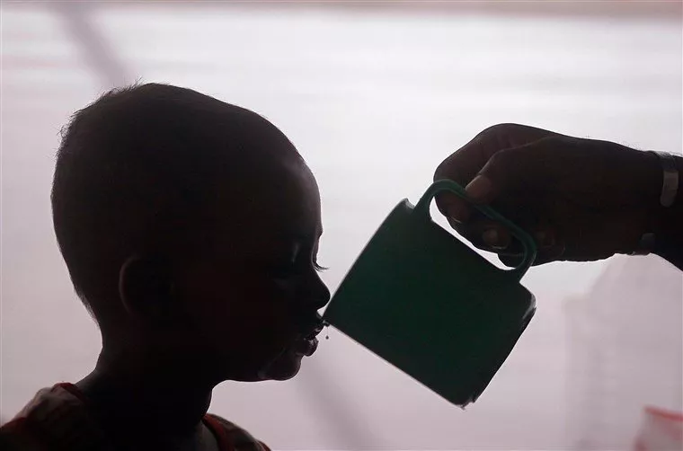 it is for the first time that the nutrition survey obtained district wise data as 115 600 households were a part of it photo reuters it is for the first time that the nutrition survey obtained district wise data as 115 600 households were a part of it photo reuters