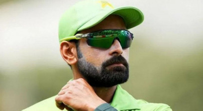 pakistan have no need to fear australia hafeez pakistan have no need to fear australia hafeez