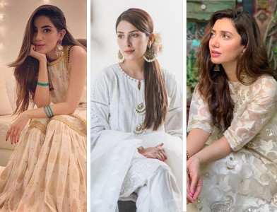 how white was an eid favourite this year