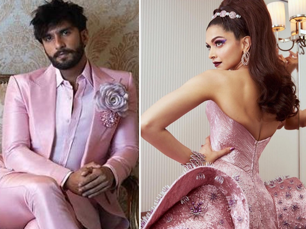 Four Times Deepika Padukone and Ranveer Singh Dressed Like Each