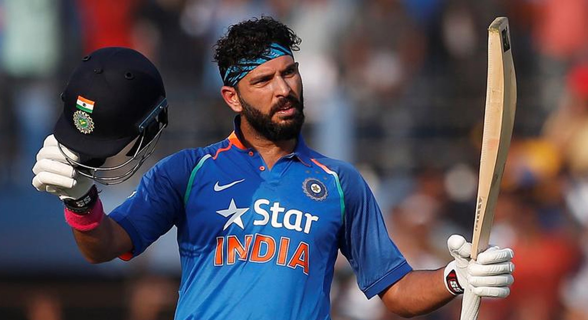 yuvraj announces retirement from international cricket