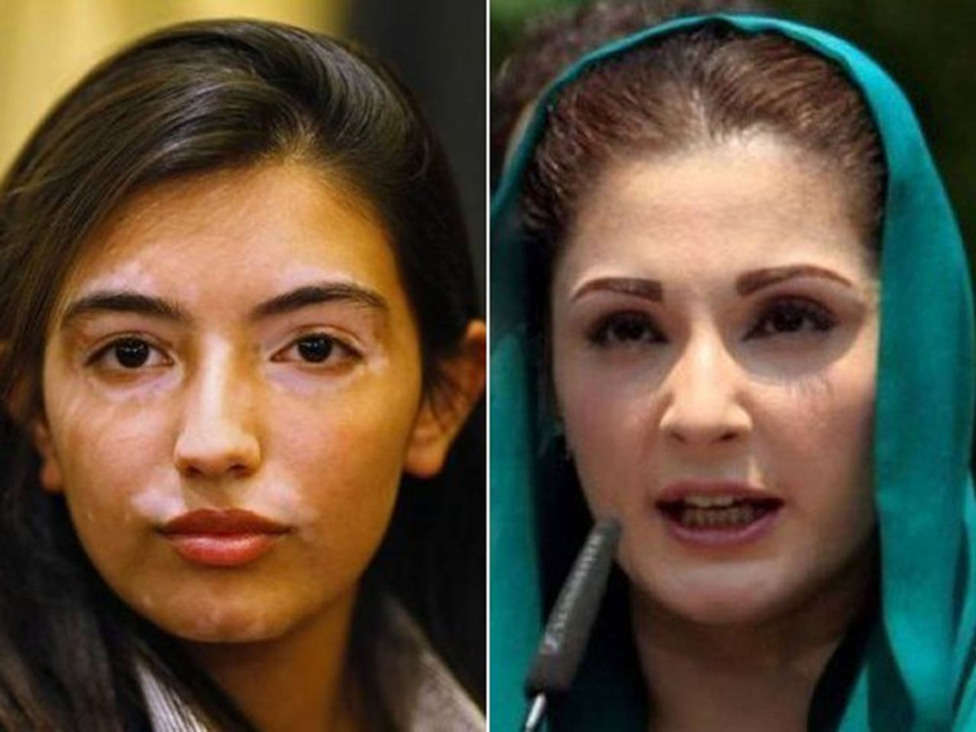 aseefa bhutto says zardar 039 s arrest will not silence the voice of truth file photos
