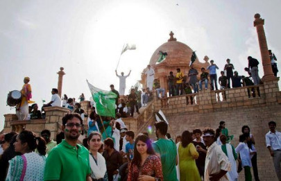 karachi is the lover the tormentor mysterious dark and hurt