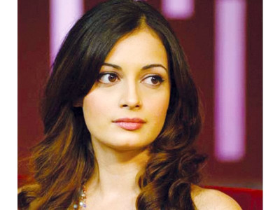 dia mirza speaks up about ban on pakistani artists in india dia mirza speaks up about ban on pakistani artists in india