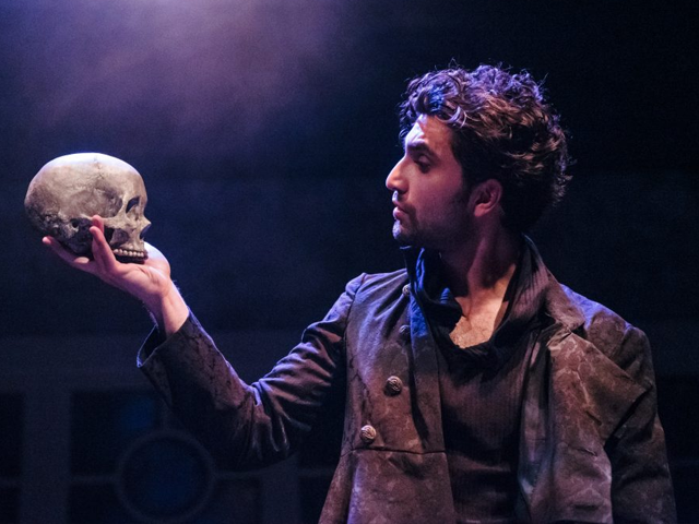 ahad raza mir bags international nomination for hamlet