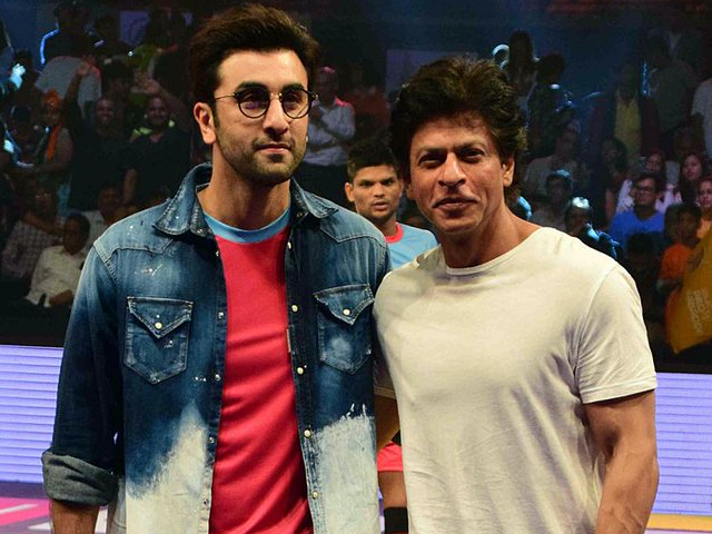 ranbir kapoor to reportedly replace shah rukh khan in don 3 ranbir kapoor to reportedly replace shah rukh khan in don 3