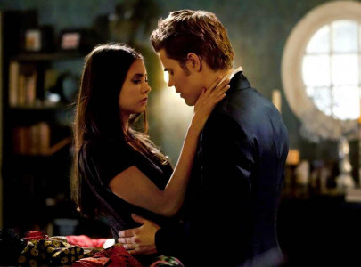 vampire diaries lovers nina dobrev and paul wesley actually despised each other in real life vampire diaries lovers nina dobrev and paul wesley actually despised each other in real life